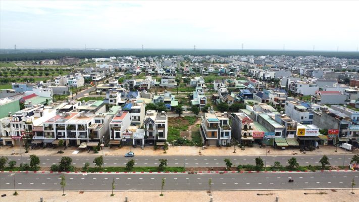 Chành xe gửi hàng đi Long Sơn