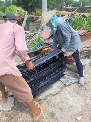 Chành xe gửi hàng đi Long Sơn