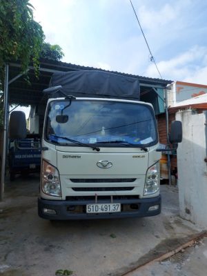 Gửi xe máy đi Nhơn trạch