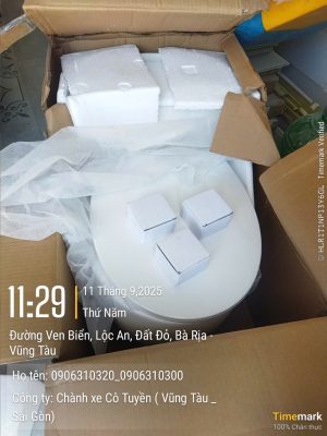 Chành xe gửi hàng đi Long Thành