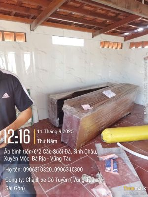 Chành xe gửi hàng đi Long Thành