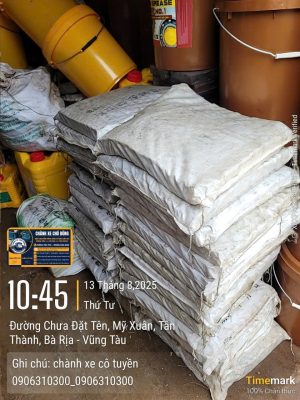 Chành xe Cô Tuyền gửi hàng từ Sài Gòn đi Phú Mỹ