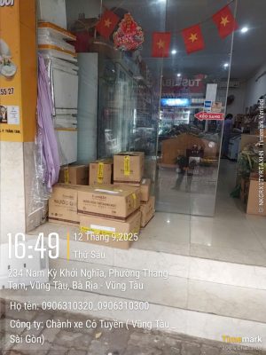 Dịch vụ chuyển nhà phòng trọ đi Phú Mỹ Sài Gòn