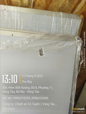 Dịch vụ chuyển nhà phòng trọ về Long Đất Hồ Chí Minh