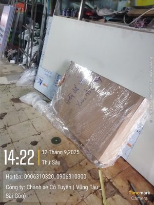 Dịch vụ dọn nhà đi Bà Rịa - Hồ Chí Minh