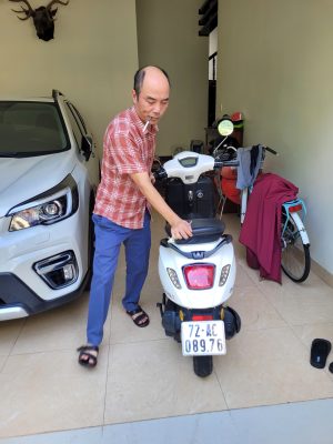 Dịch vụ vận chuyển xe gắn máy đi Phú Mỹ tphcm chuyên nghiệp uy tín