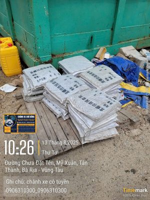 Gửi hàng từ Sài Gòn đi Châu Đức