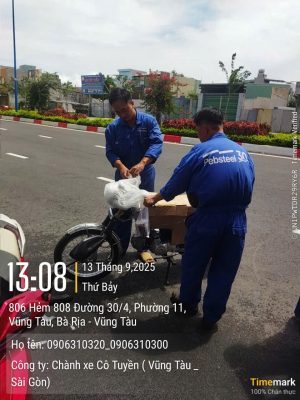 Gửi xe máy đi Đồng Nai