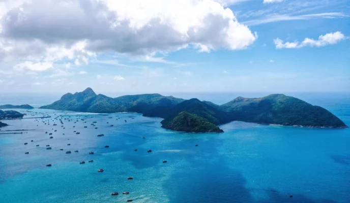 Gửi xe máy đi Côn Đảo