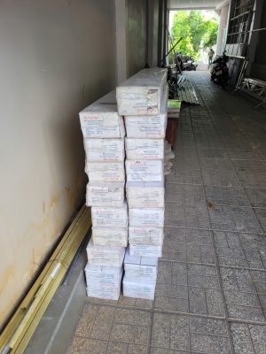 Chành xe gửi hàng đi Long Sơn