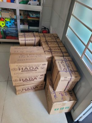 Chành xe gửi hàng đi Nhơn trạch