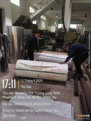 Dịch vụ chuyển nhà, phòng trọ về Long Đất Hồ Chí Minh