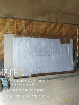 Dịch vụ chuyển nhà phòng trọ về Xuyên Mộc Hồ Chí Minh