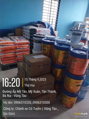 Dịch vụ dọn nhà đi Bà Rịa Hồ Chí Minh