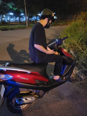 Dịch vụ vận chuyển xe gắn máy đi Phú Mỹ tphcm chuyên nghiệp uy tín