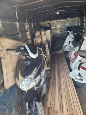 Gửi xe máy đi Long Sơn