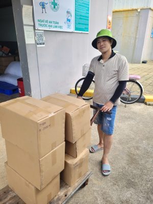 Dịch vụ dọn nhà đi Côn Đảo